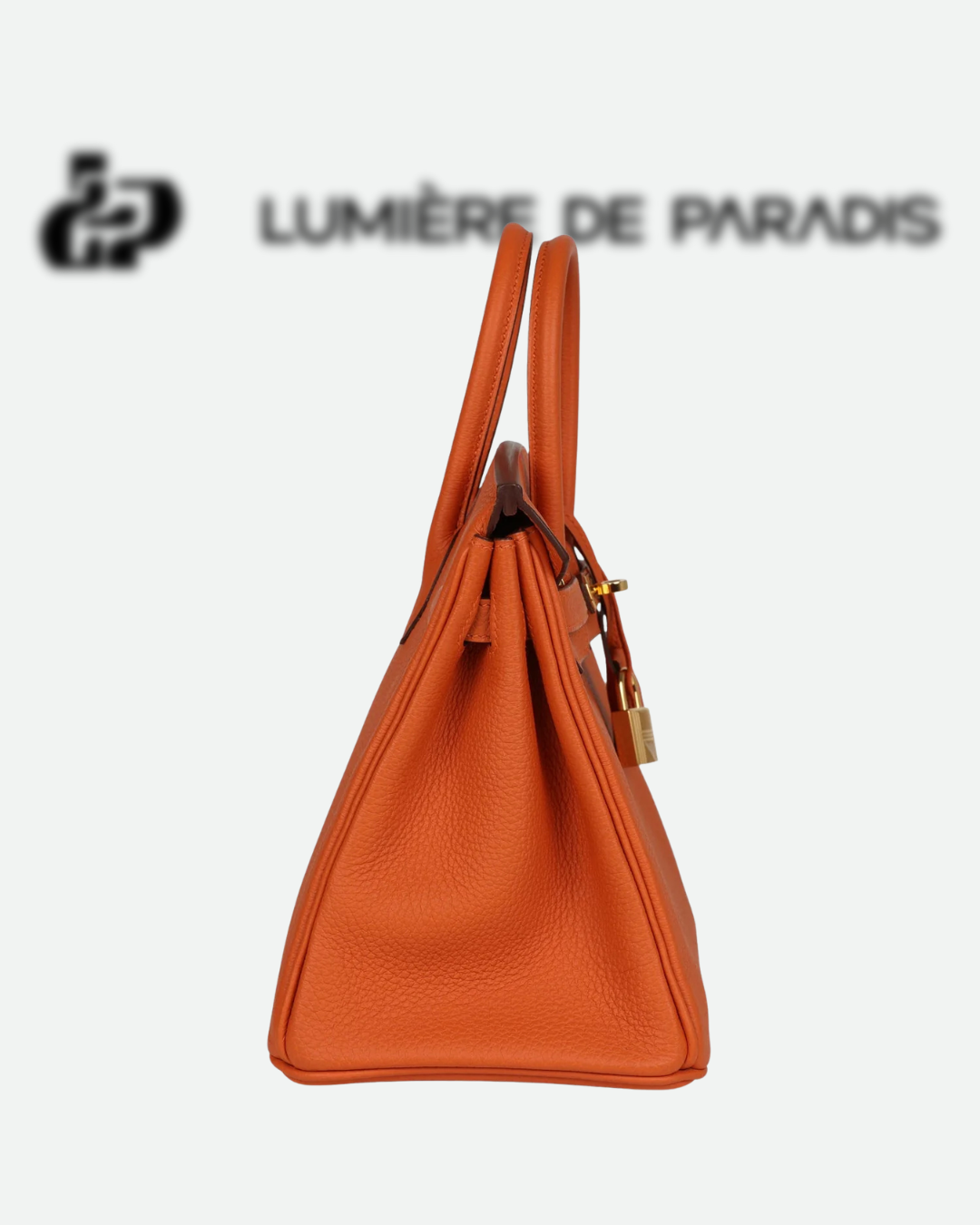 L’Héritage 25 Bag Peau d'Orange