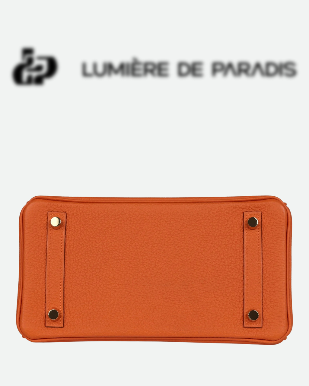 L’Héritage 25 Bag Peau d'Orange