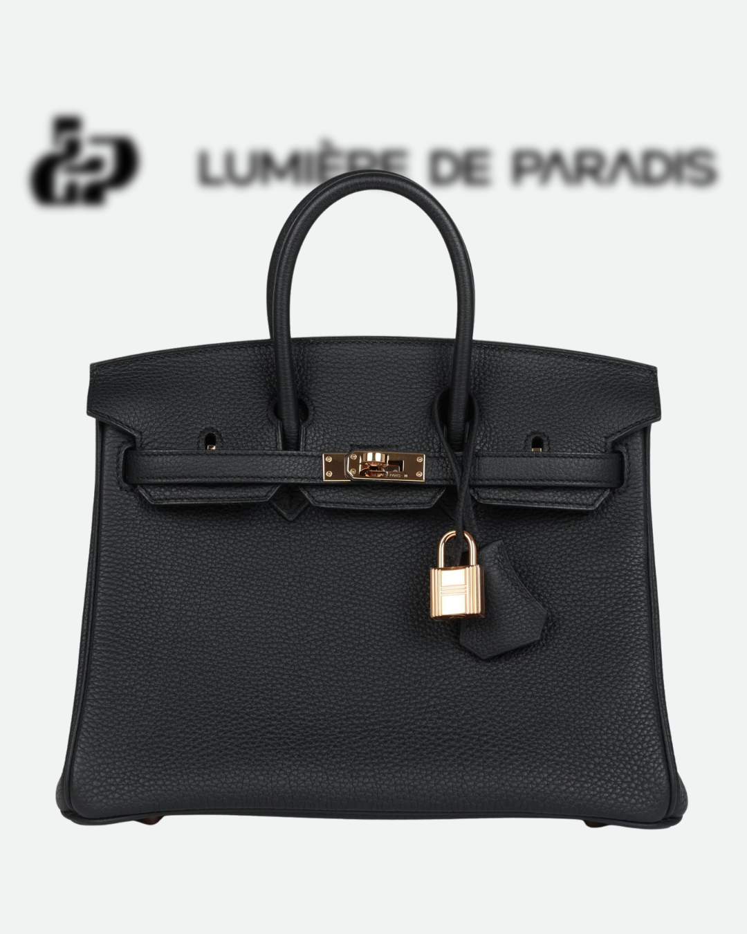 L’Héritage 25 Bag Noir