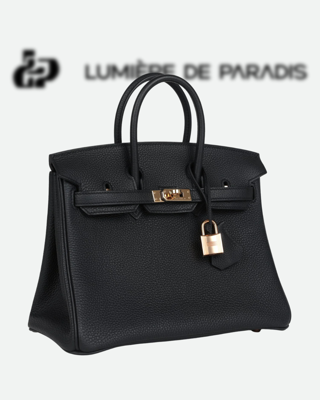 L’Héritage 25 Bag Noir