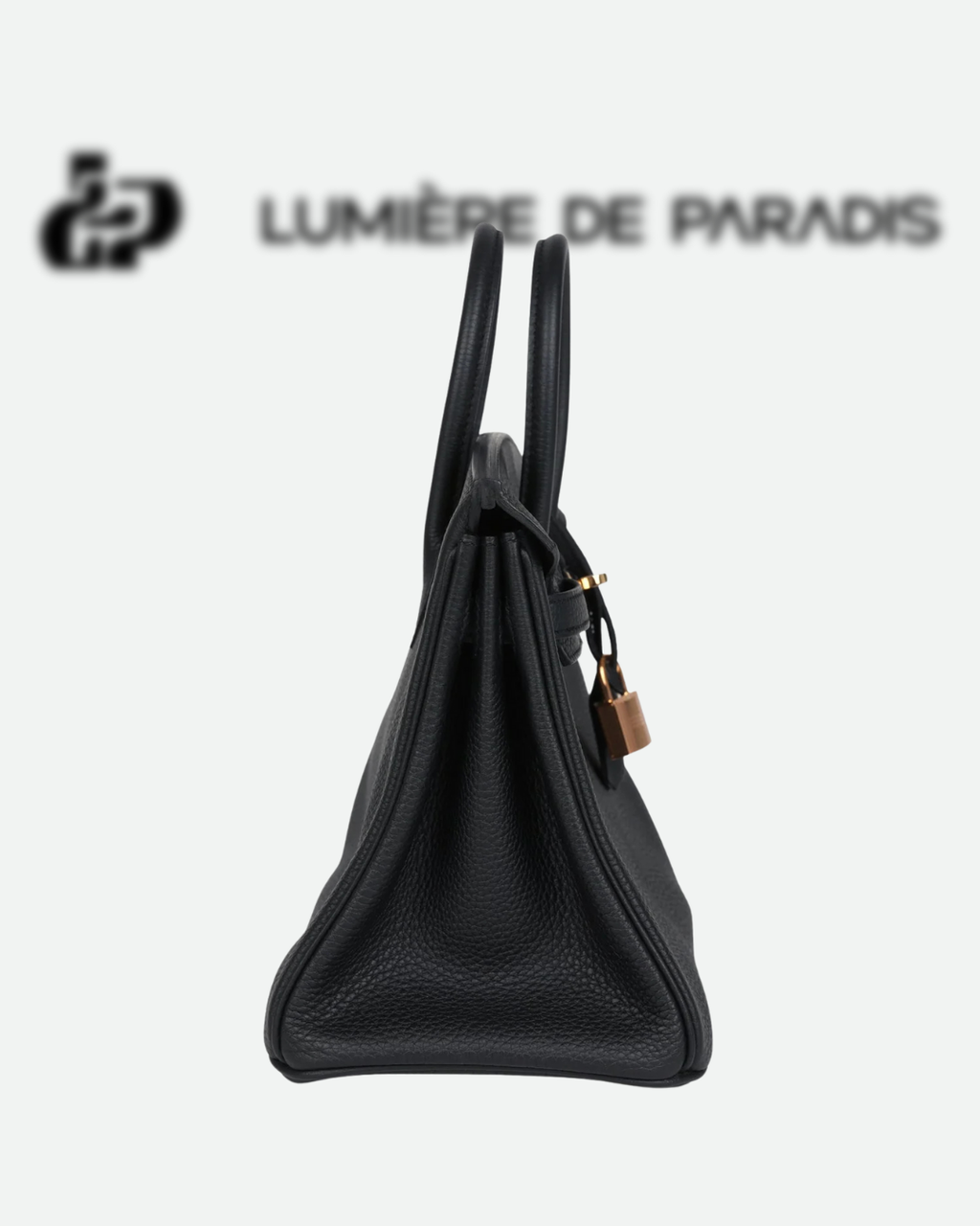 L’Héritage 25 Bag Noir