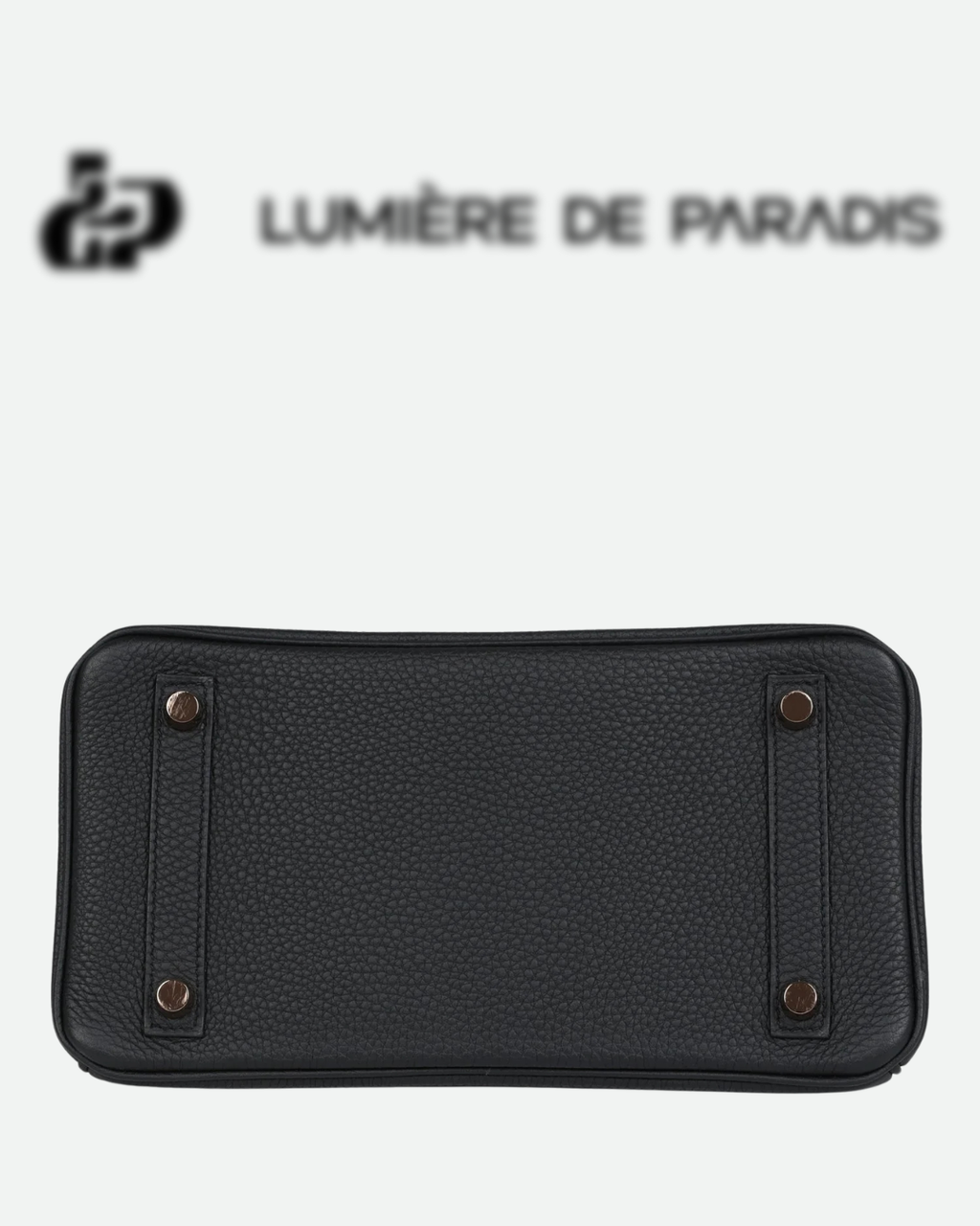 L’Héritage 25 Bag Noir