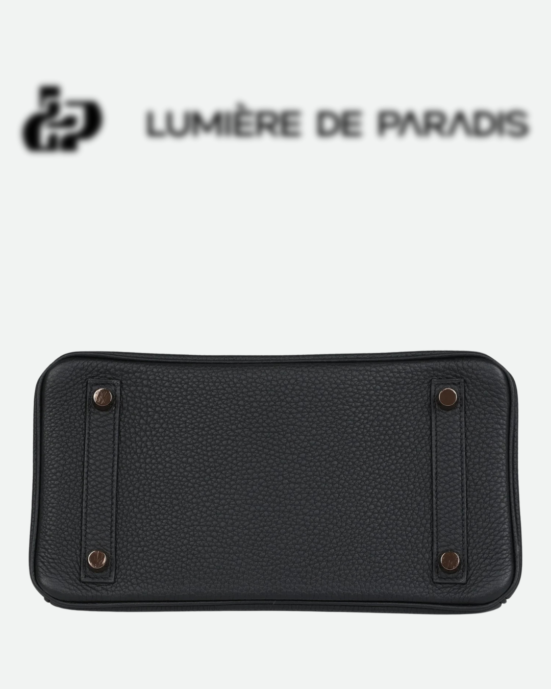 L’Héritage 25 Bag Noir