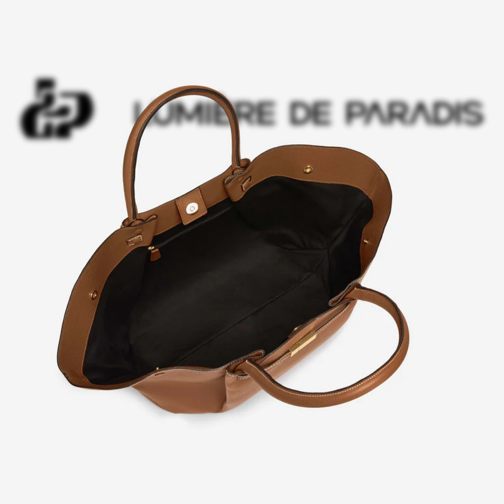 Marivelle Paris Bag Grande Camel
