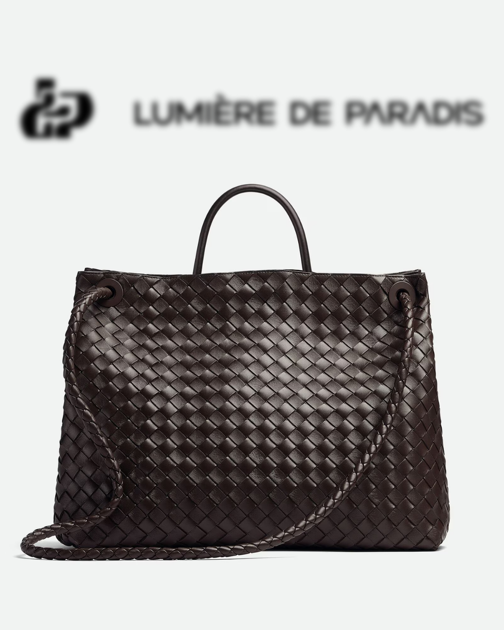 Attache Noble Bag Grande Fondant