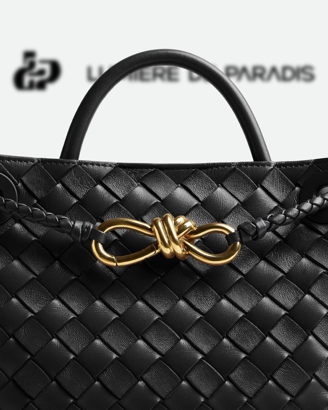 Attache Noble Bag Petite Noir