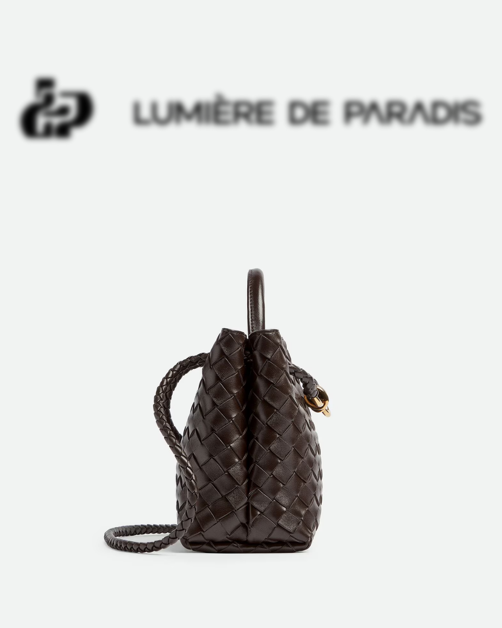 Attache Noble Bag Petite Fondant