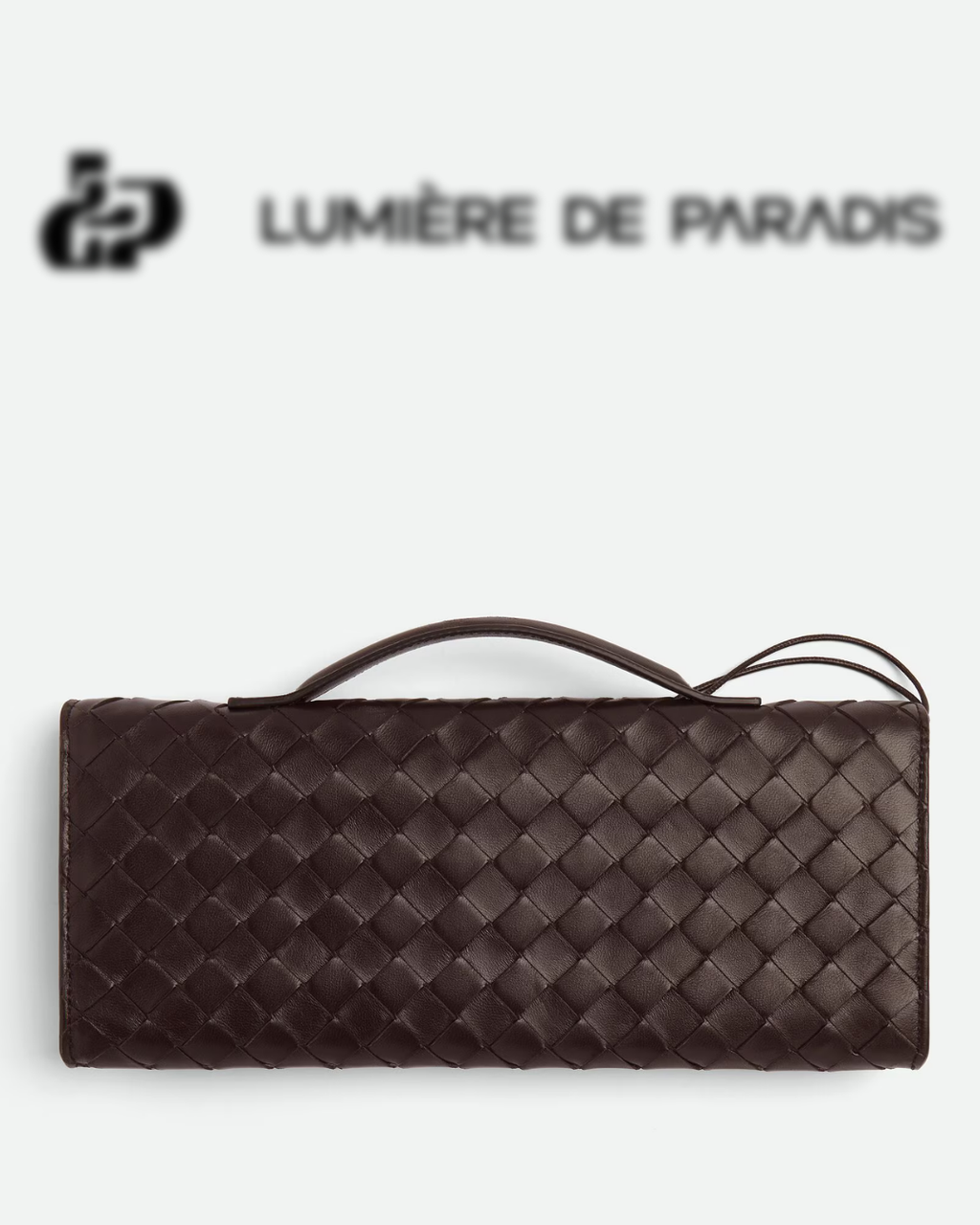 Attache Noble Bag Pochette Fondant