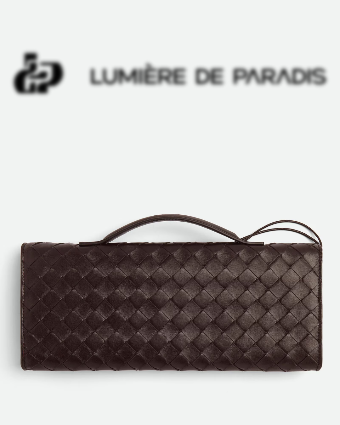 Attache Noble Bag Pochette Fondant