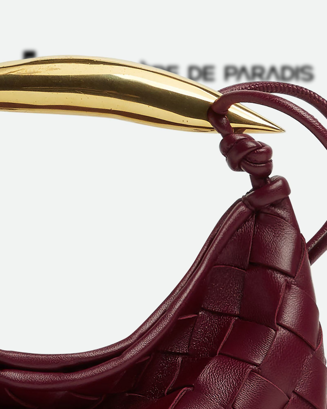 Poisson d’Or Bag Les Baby Bordeaux