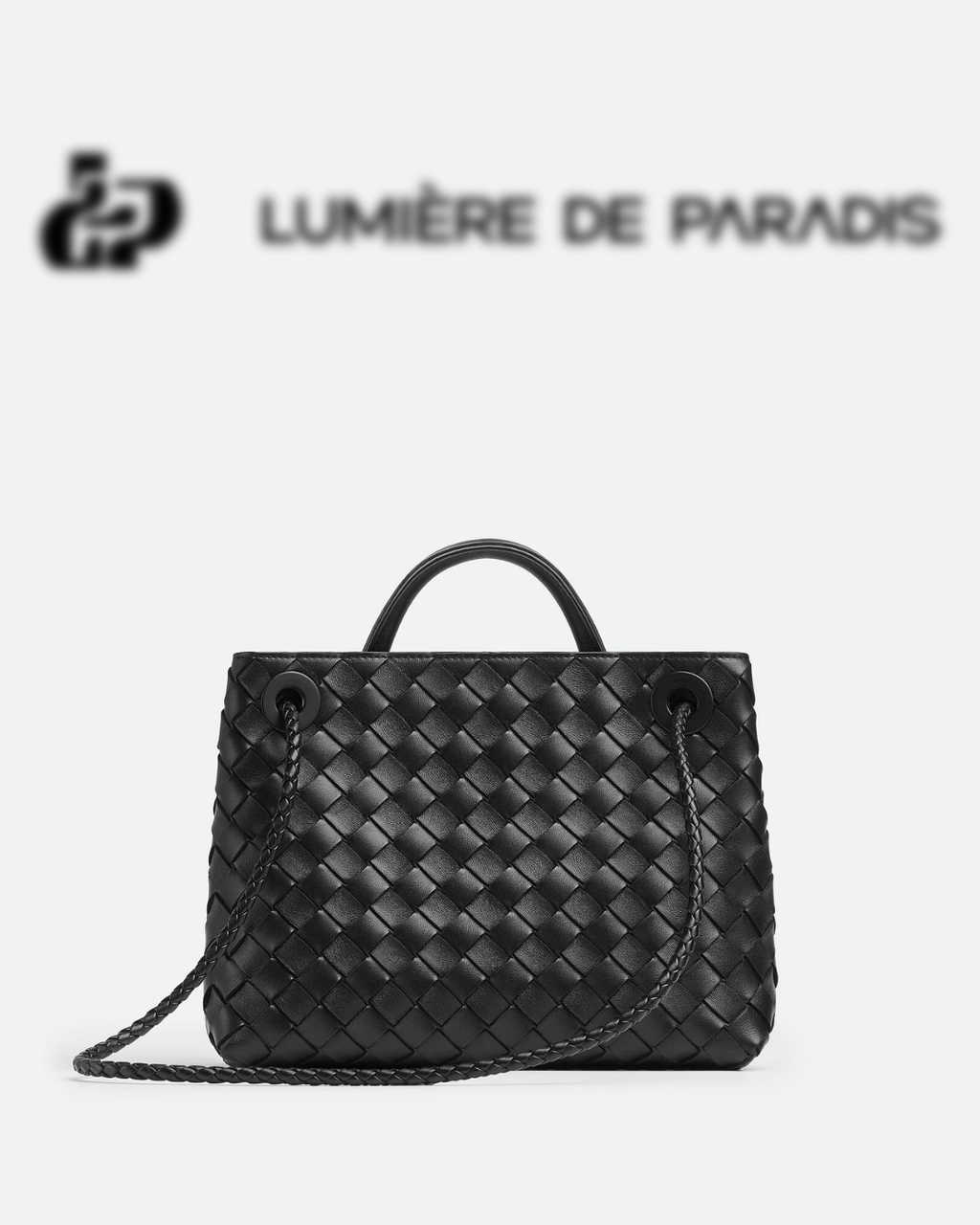 Attache Noble Bag Petite Noir