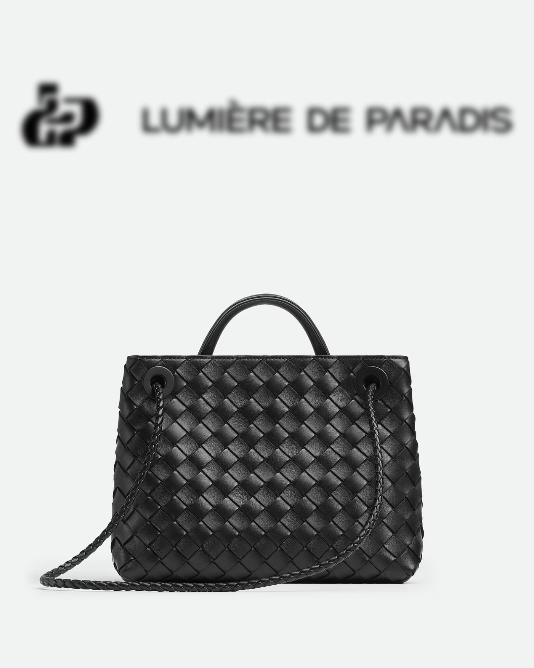Attache Noble Bag Petite Noir