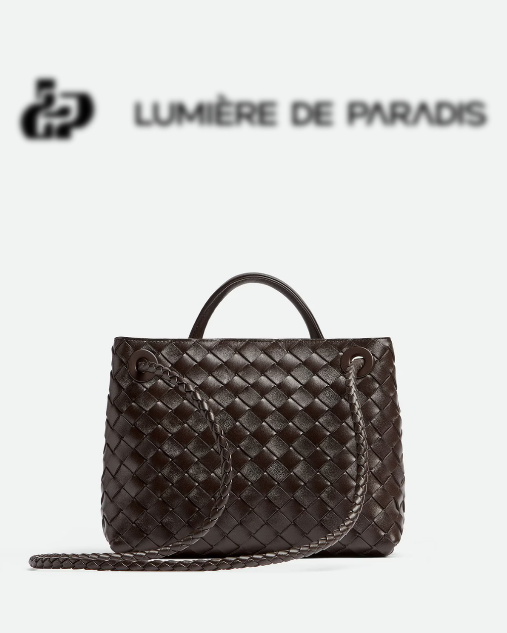 Attache Noble Bag Petite Fondant