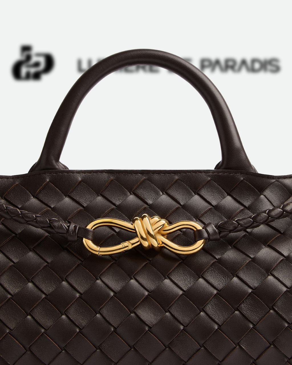 Attache Noble Bag Horizontale Fondant