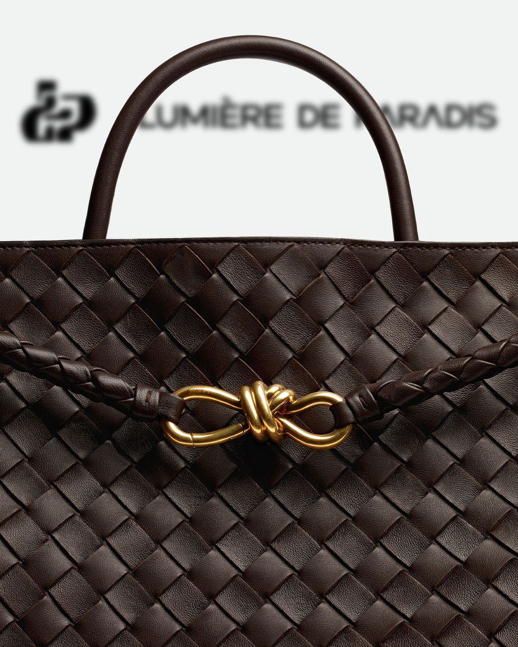 Attache Noble Bag Grande Fondant