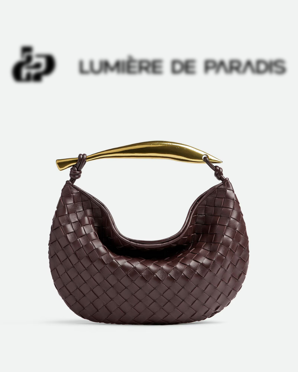 Poisson d’Or Bag Classique Amère