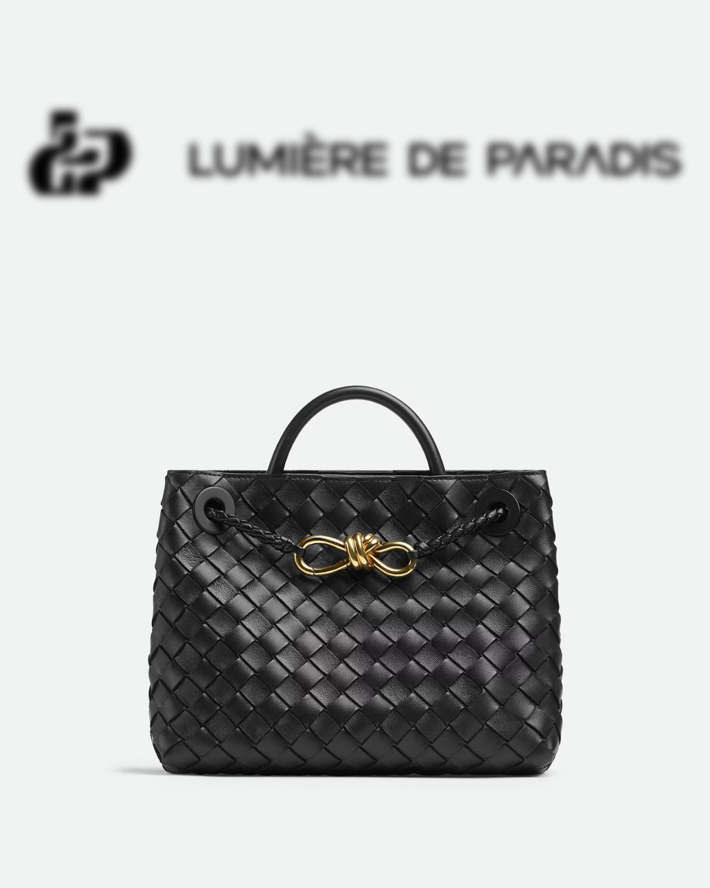 Attache Noble Bag Petite Noir