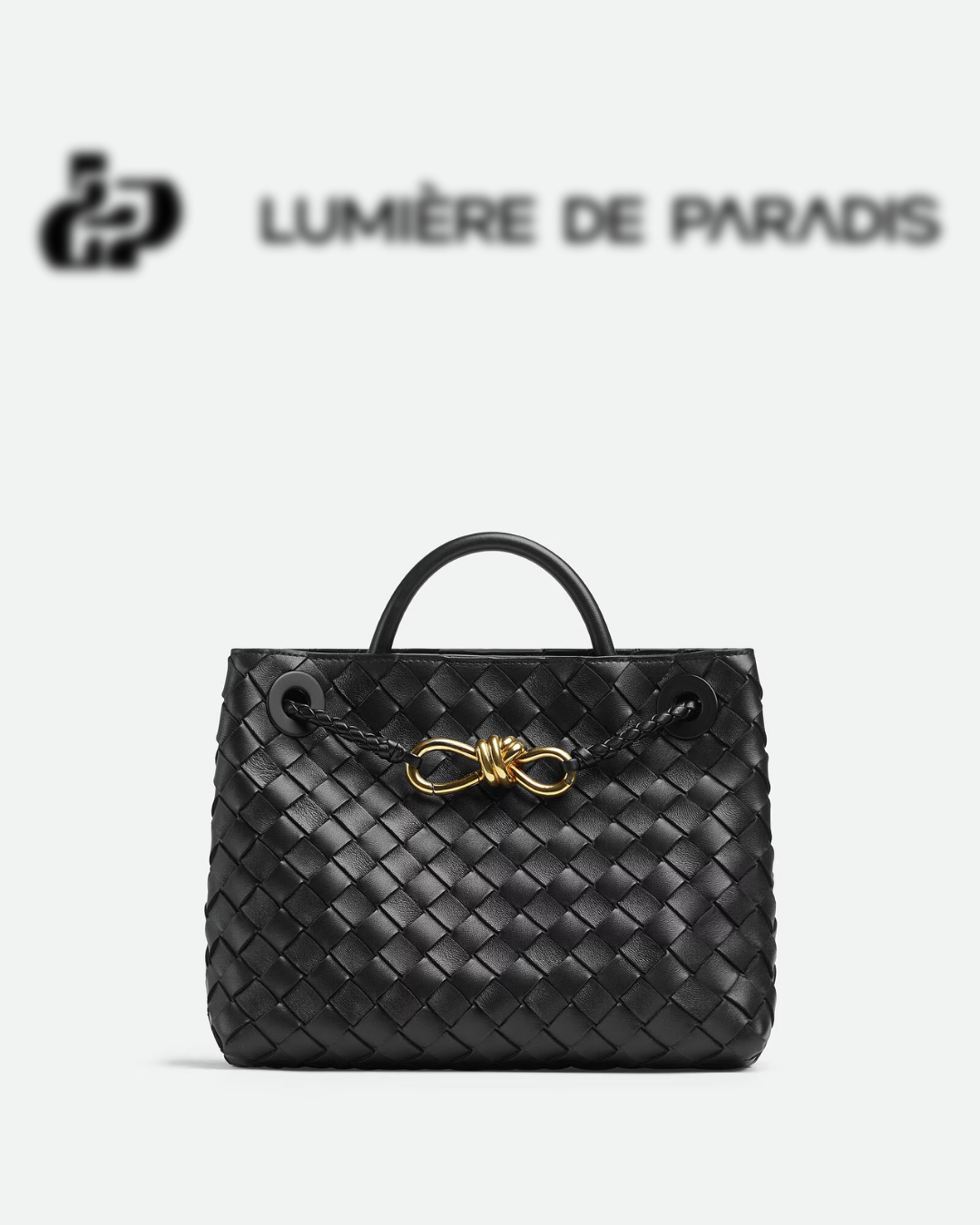 Attache Noble Bag Petite Noir
