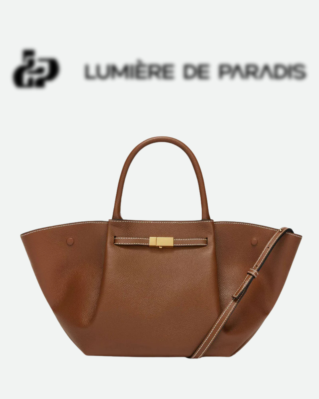 Marivelle Paris Bag Petite Camel