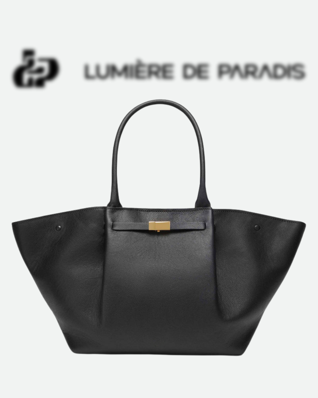 Marivelle Paris Bag Grande Noir
