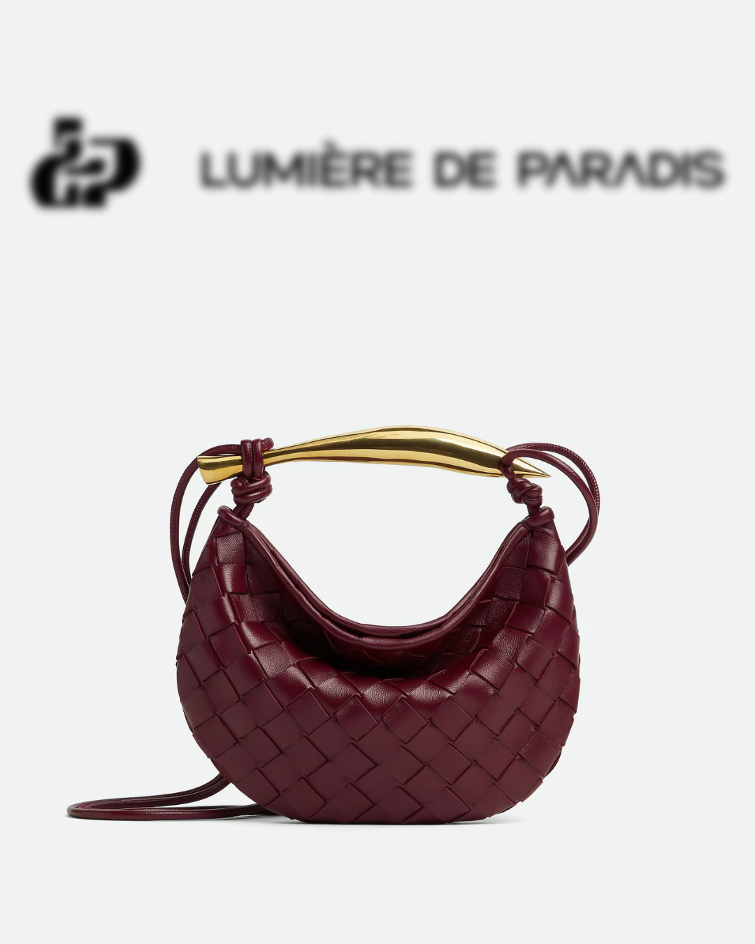 Poisson d’Or Bag Les Baby Bordeaux