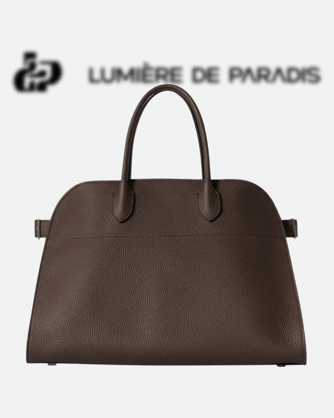 Le Serein 15 Bag Brun Foncé