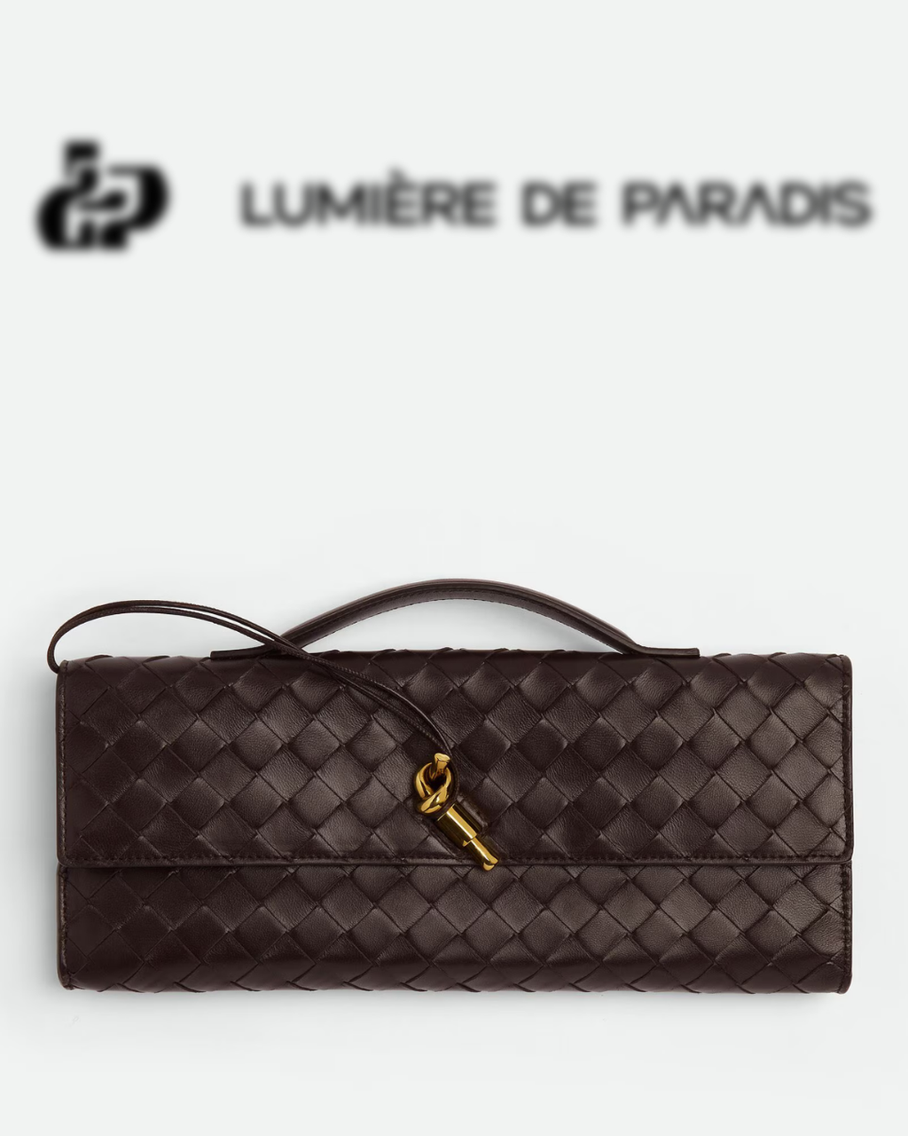 Attache Noble Bag Pochette Fondant