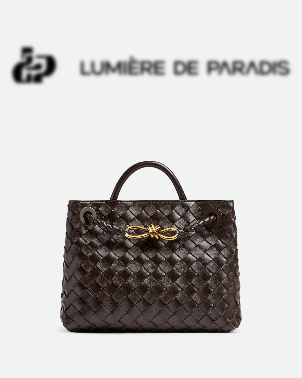 Attache Noble Bag Petite Fondant