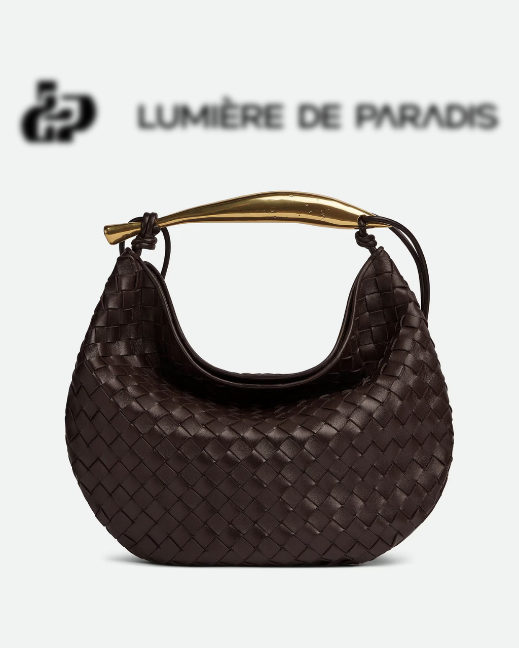 Poisson d’Or Bag Grande Fondant