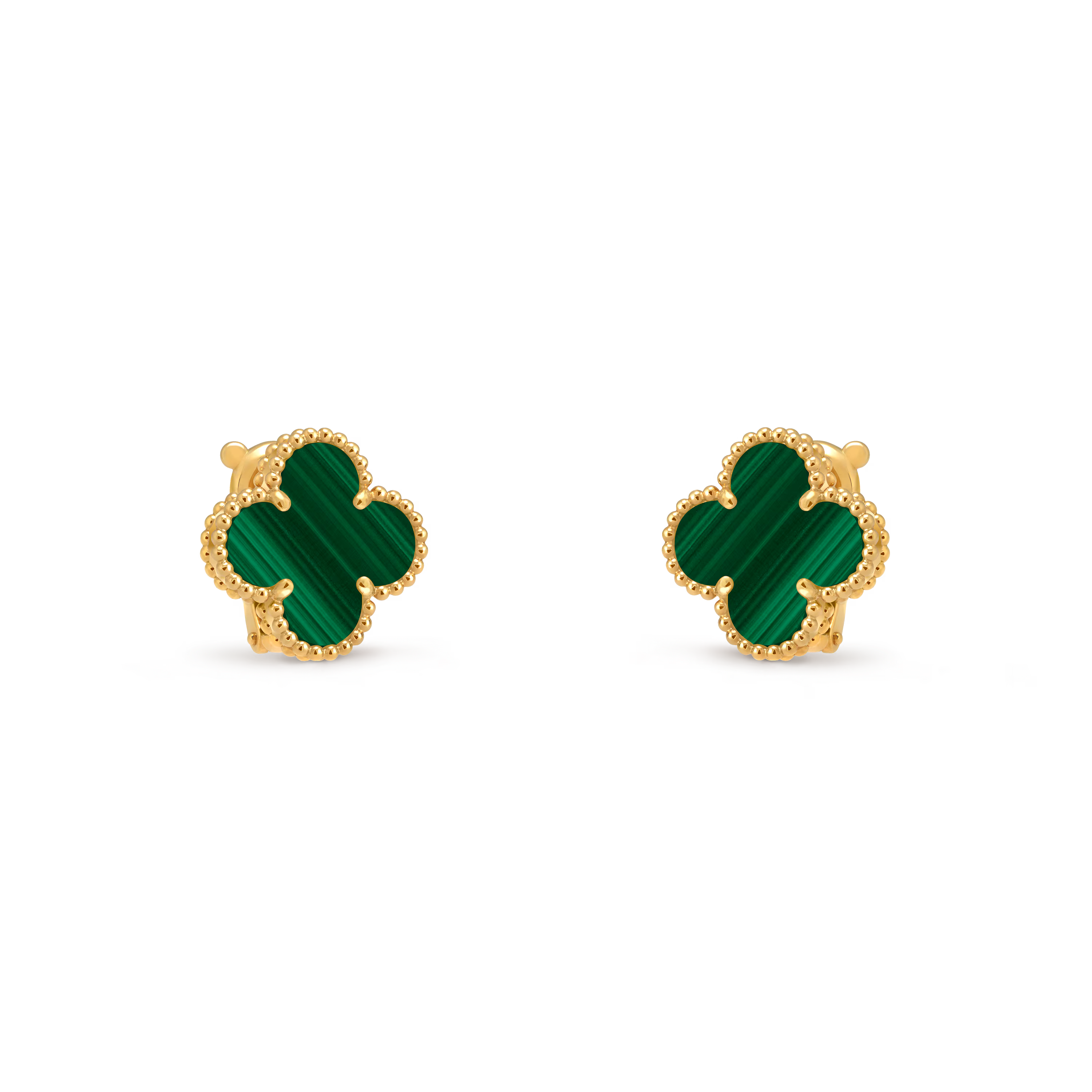 Alhambra Küpe – 925 Ayar Gümüş