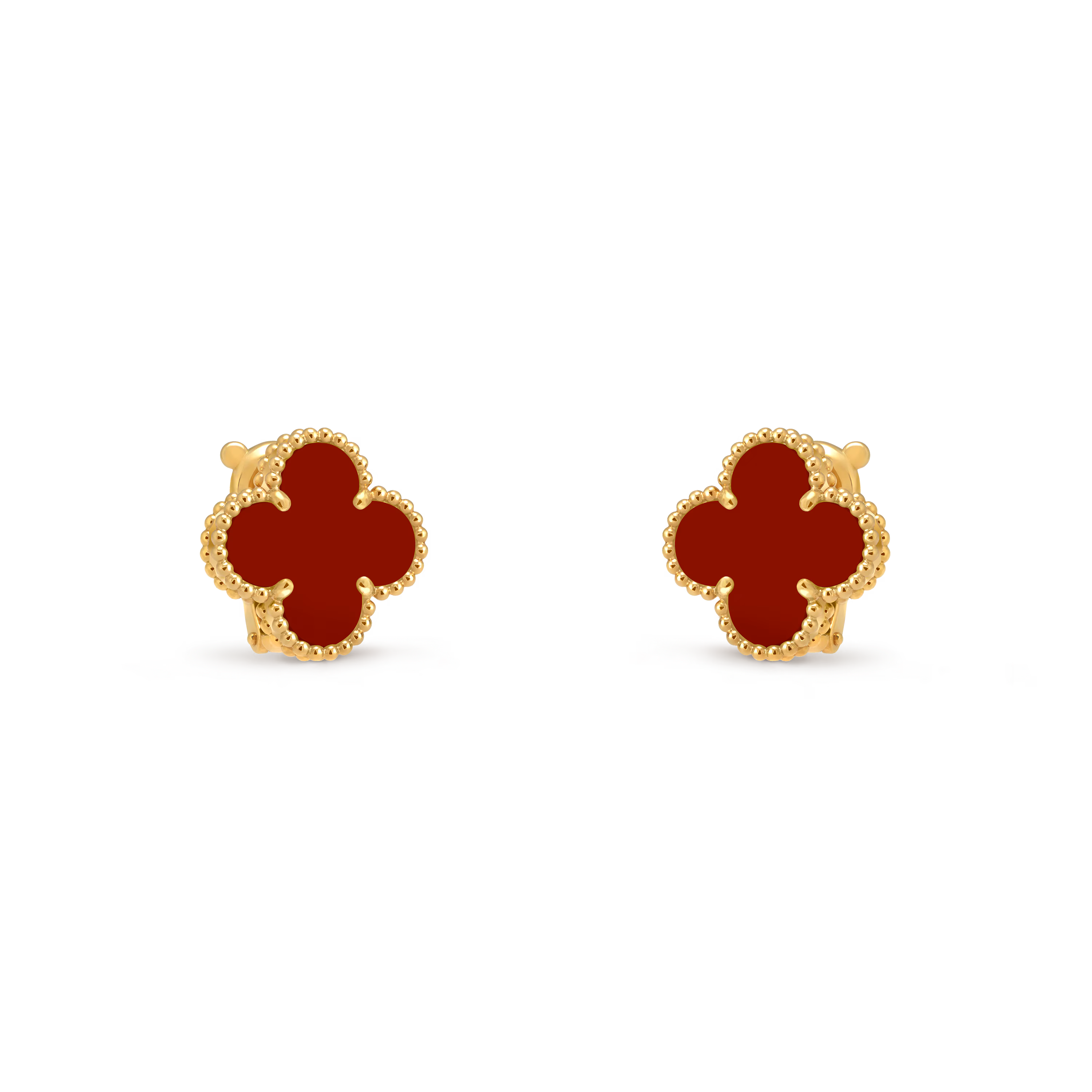 Alhambra Küpe – 925 Ayar Gümüş